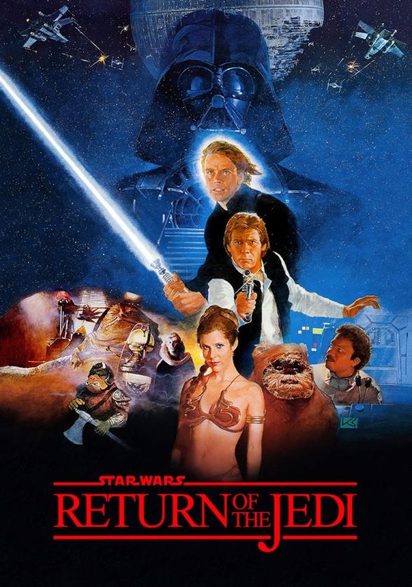 STAR WARS EPISODE VI: RETURN OF THE JEDI | Australian Classification