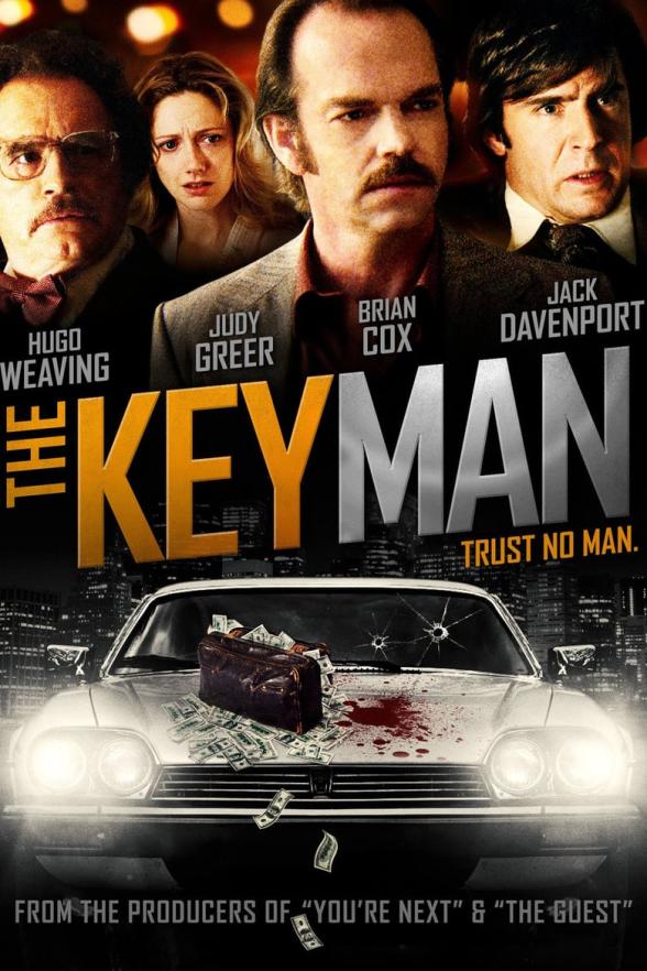 Poster image for THE KEY MAN