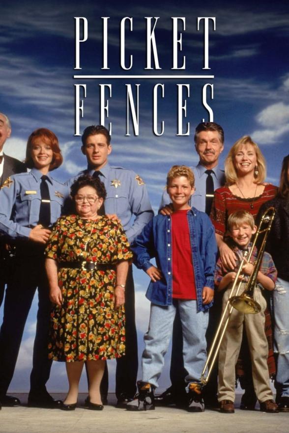 Poster image for PICKET FENCES SEASON TWO