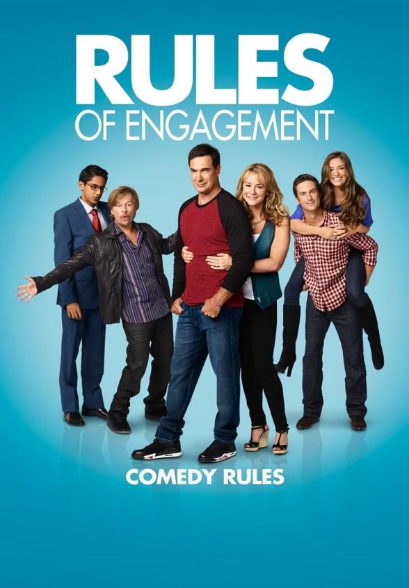 Poster image for RULES OF ENGAGEMENT - SEASON 7