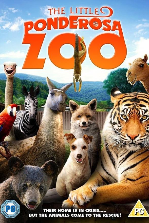 THE LITTLE PONDEROSA ZOO | Australian Classification