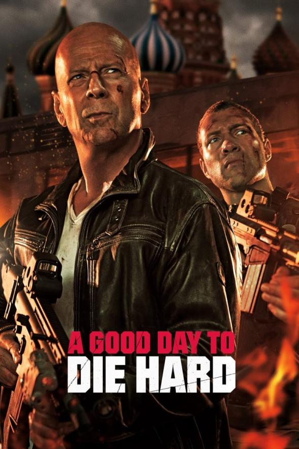 A GOOD DAY TO DIE HARD | Australian Classification