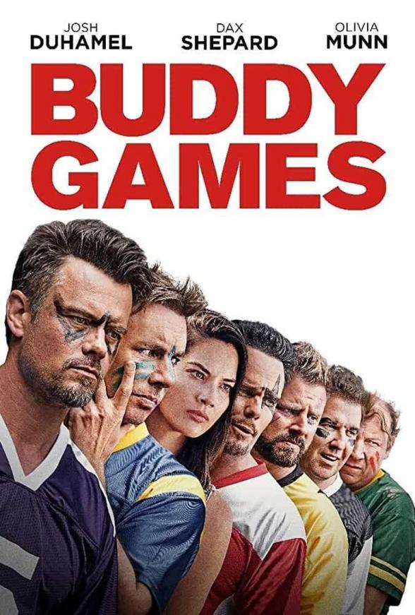 Poster image for BUDDY GAMES