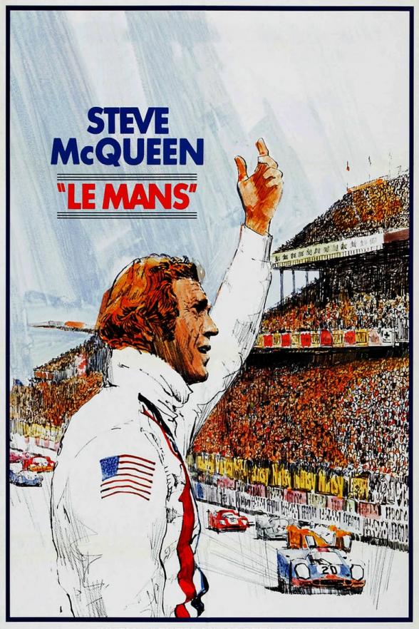 Poster image for LE MANS: BONUS CONTENT