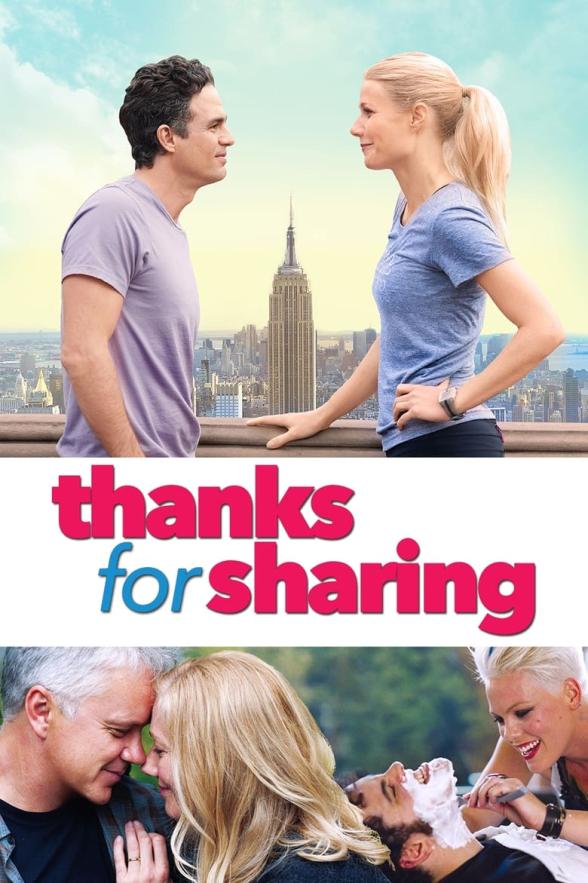 Poster image for THANKS FOR SHARING