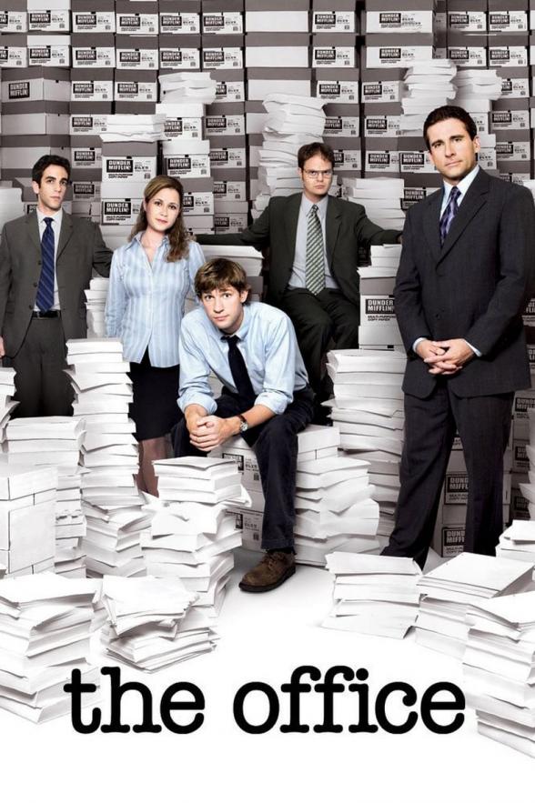 Poster image for THE OFFICE - SEASON 9 - PART 1