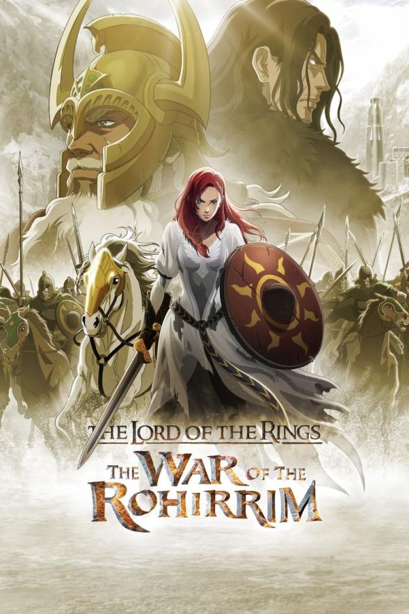 Poster image for The Lord of the Rings: The War of the Rohirrim