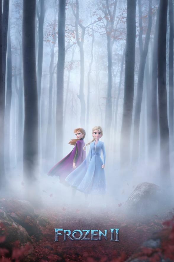 Poster image for FROZEN II