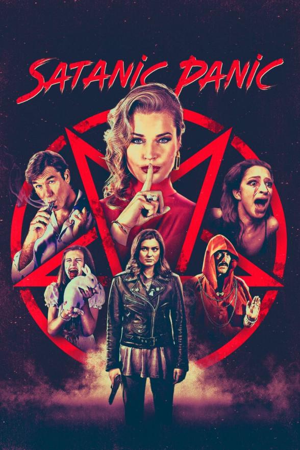 Poster image for SATANIC PANIC