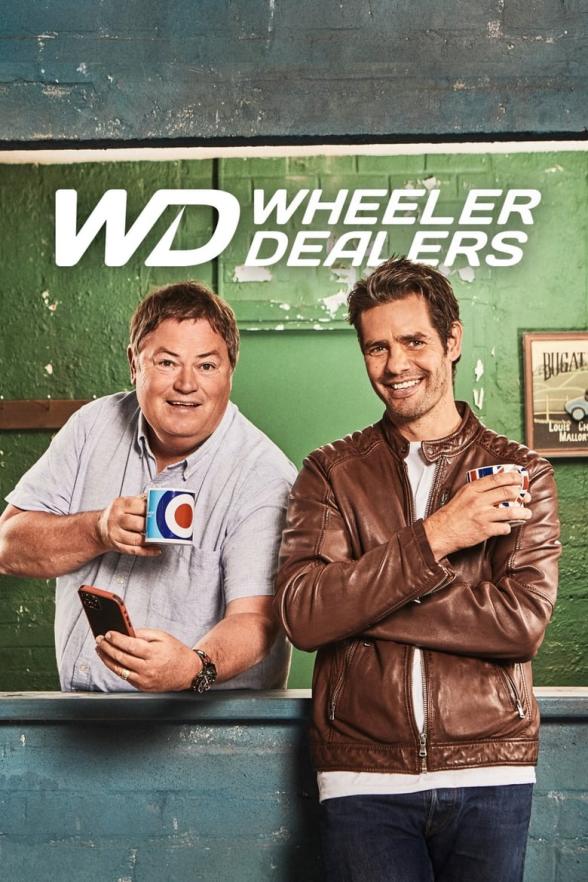 Poster image for WHEELER DEALERS