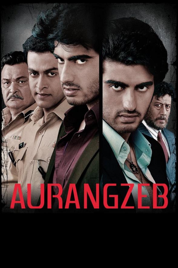 Poster image for AURANGZEB