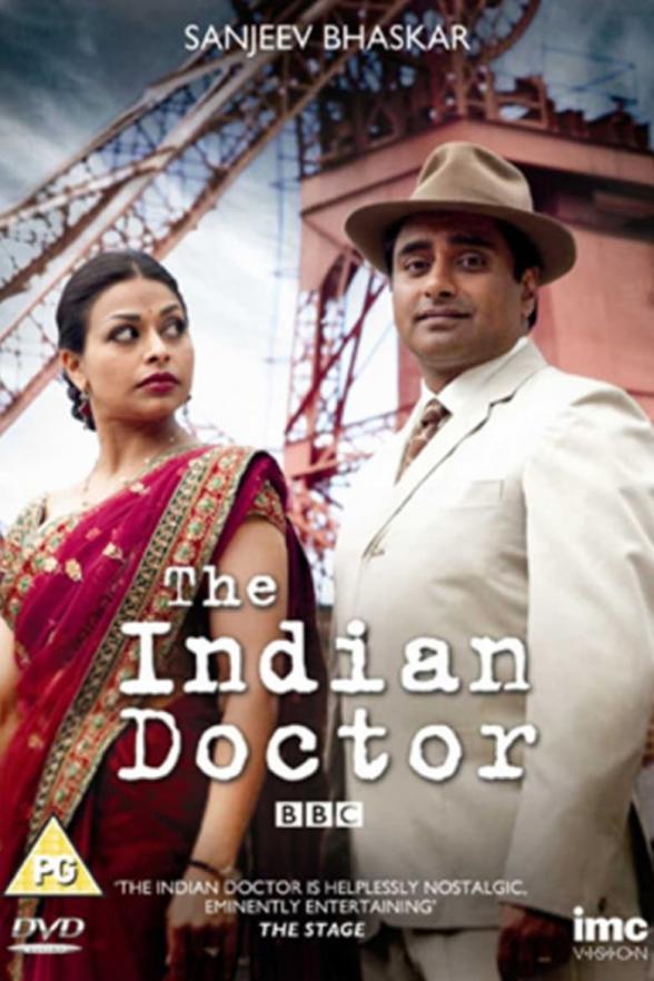 Poster image for THE INDIAN DOCTOR