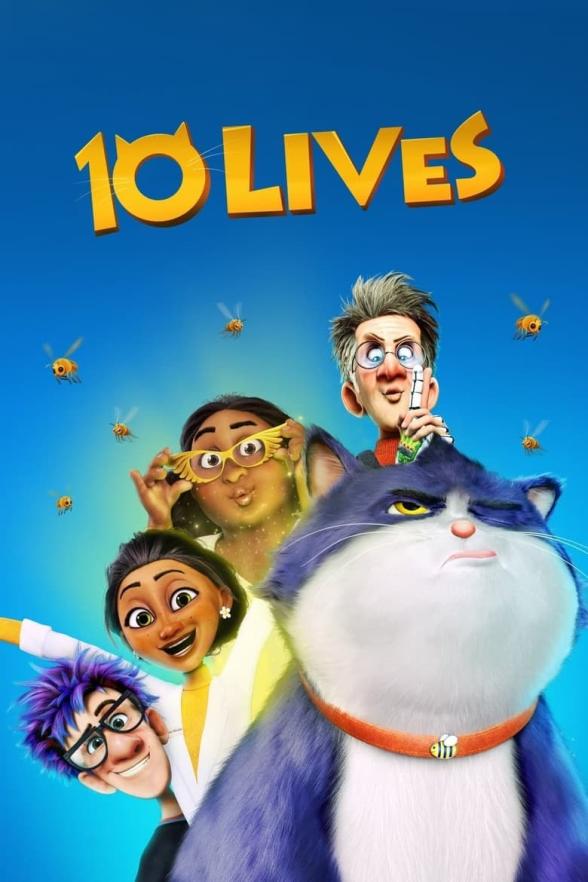 Poster image for 10 Lives