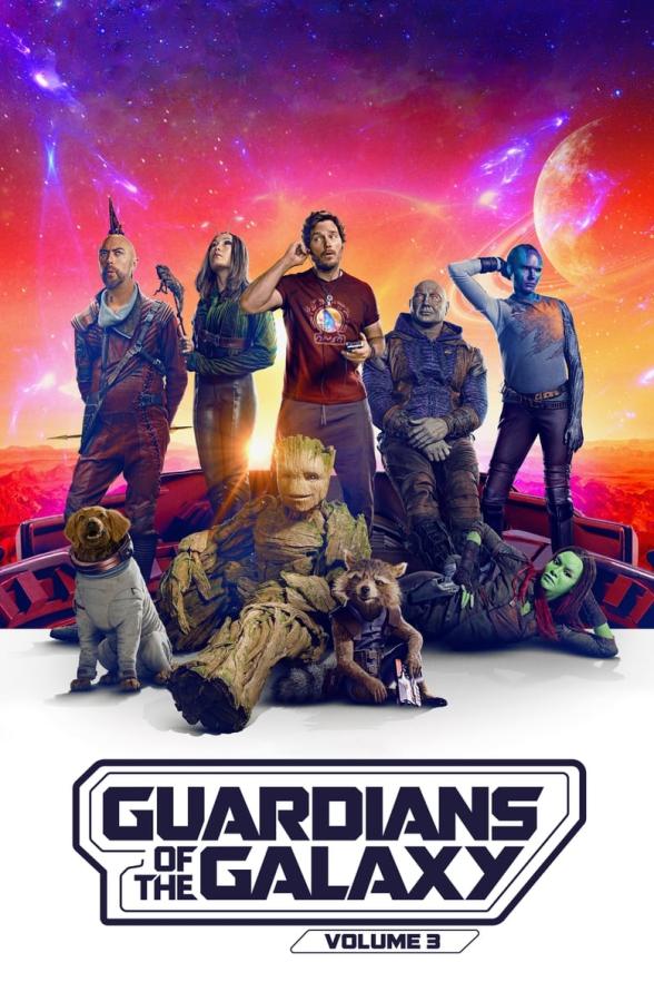 Guardians Of The Galaxy Vol. 3 | Australian Classification