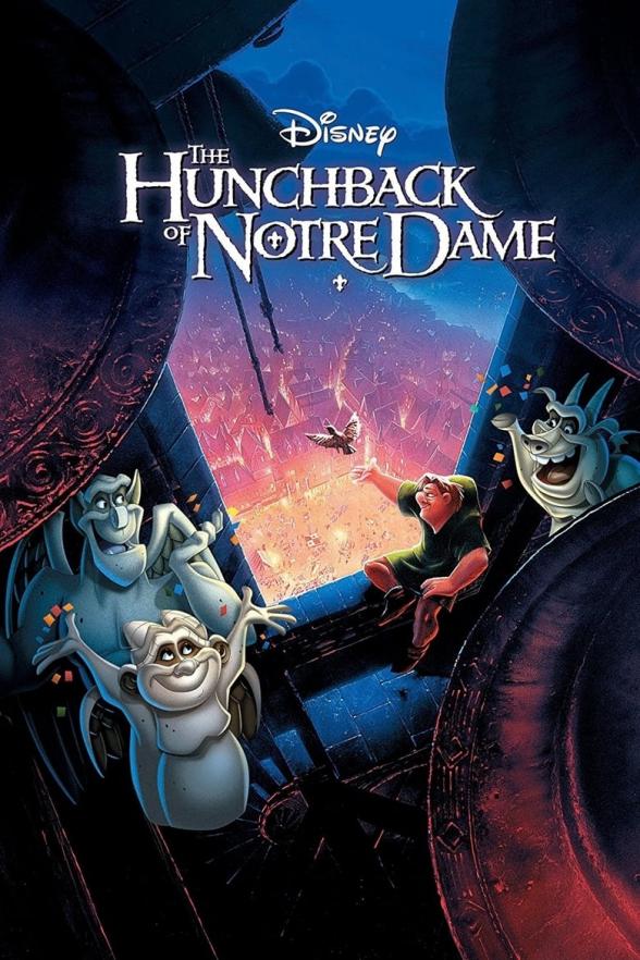 Poster image for HUNCHBACK OF NOTRE DAME + HUNCHBACK OF NOTRE DAME II