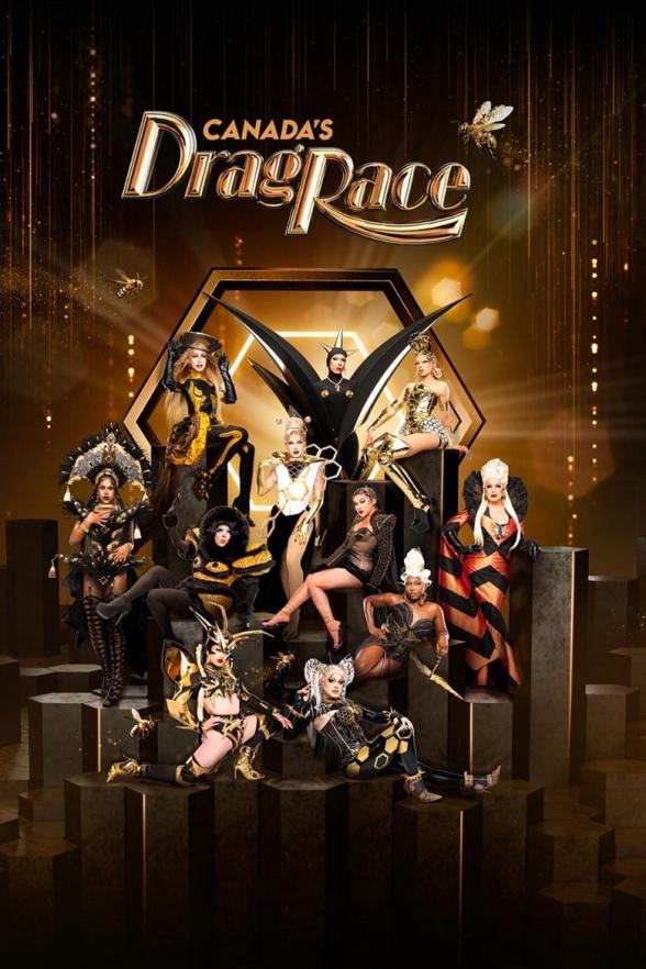 Poster image for Canada's Drag Race - Season 5