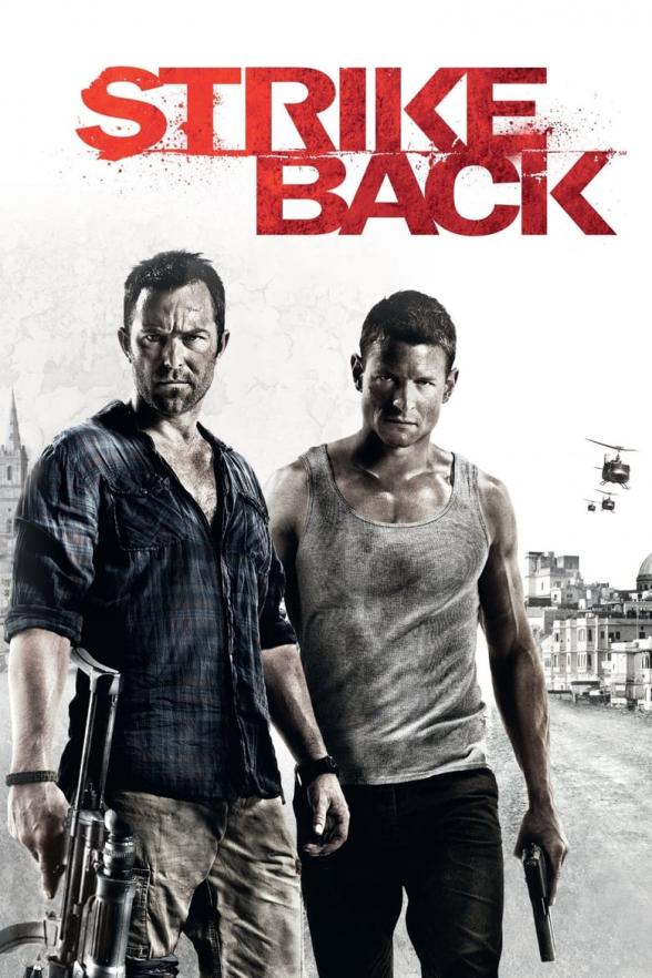 Poster image for STRIKE BACK: SEASON 7