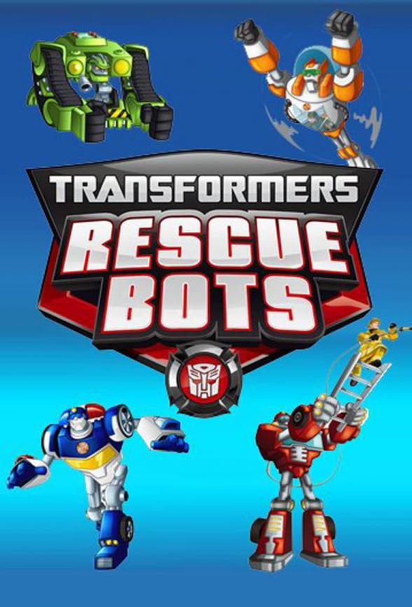 Poster image for TRANSFORMERS: RESCUE BOTS - CODY ON PATROL