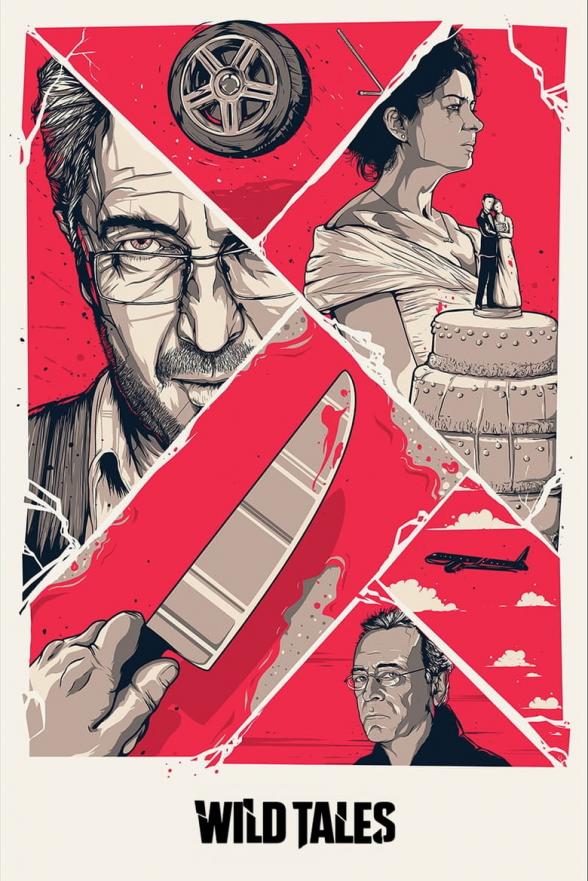 Poster image for WILD TALES