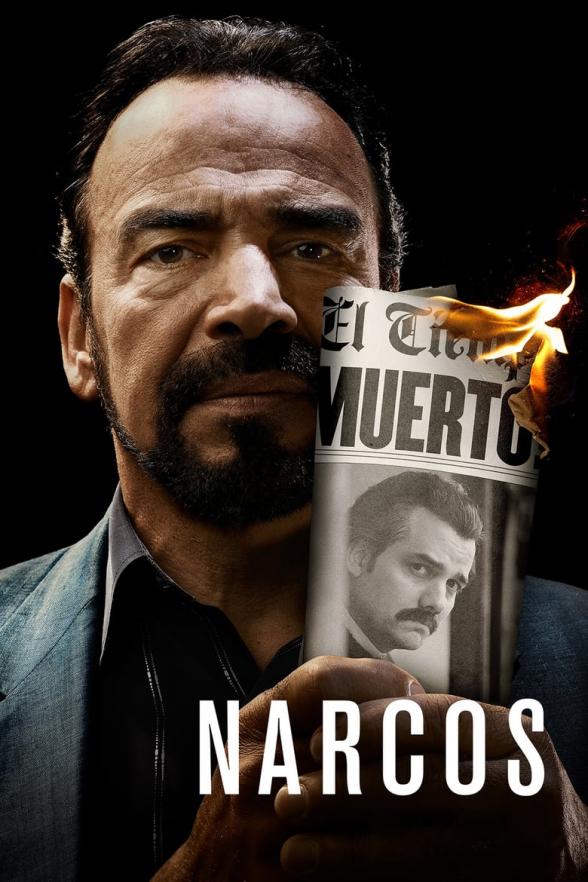 Poster image for NARCOS