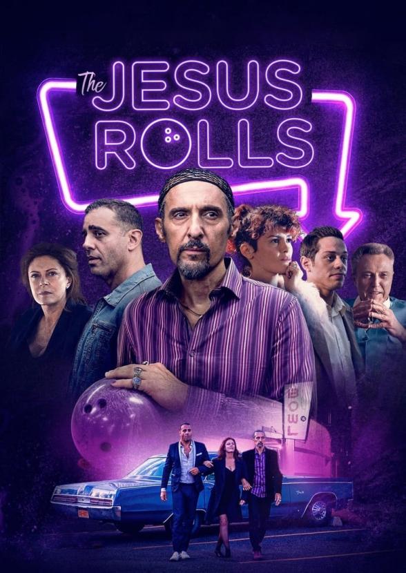 Poster image for THE JESUS ROLLS