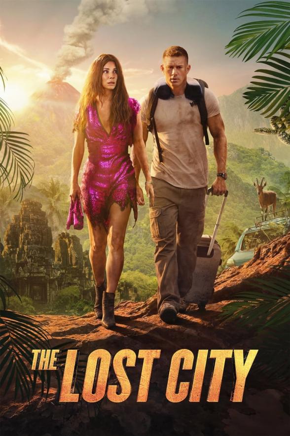 Poster image for THE LOST CITY