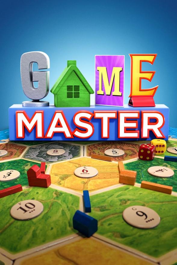 Poster image for GAMEMASTER