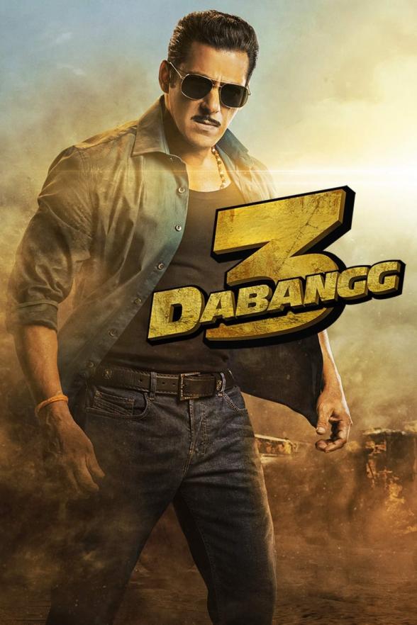 Poster image for DABANGG 3