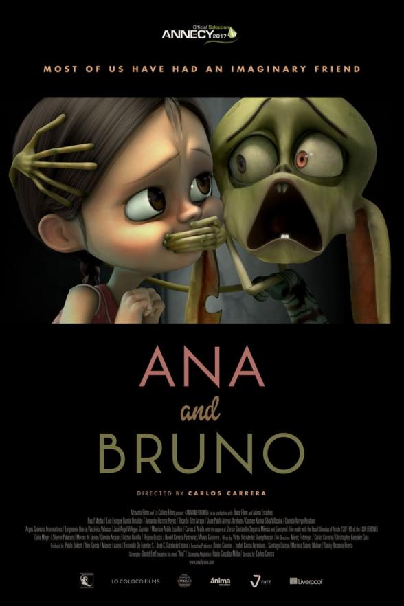 Poster image for ANA AND BRUNO