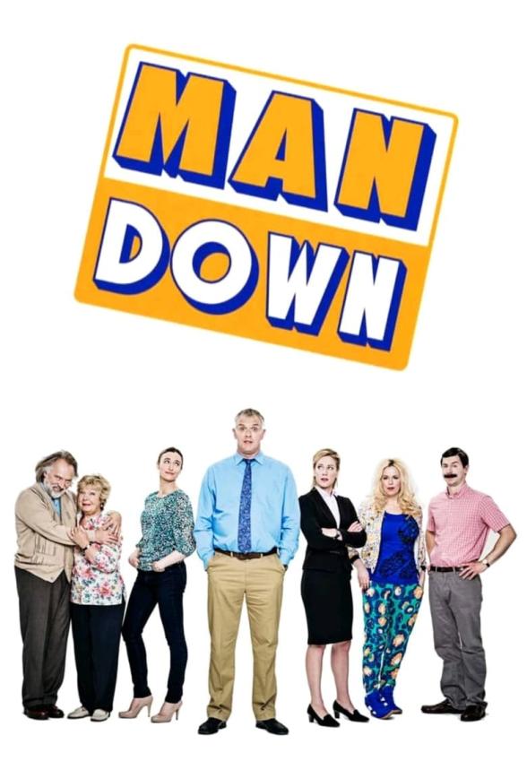 Poster image for MAN DOWN