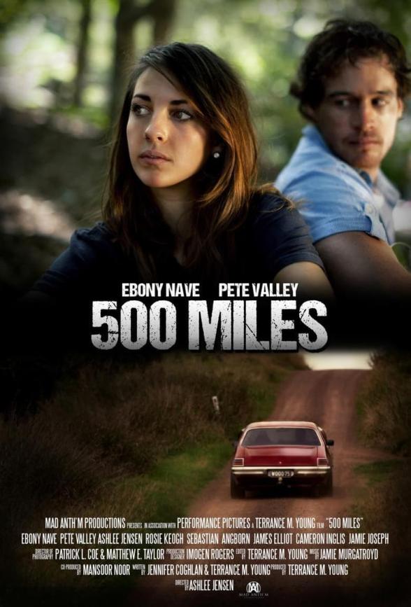 Poster image for 500 MILES