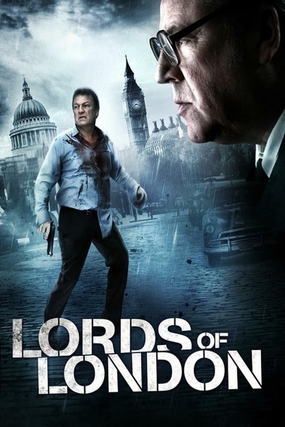 Poster image for LORDS OF LONDON