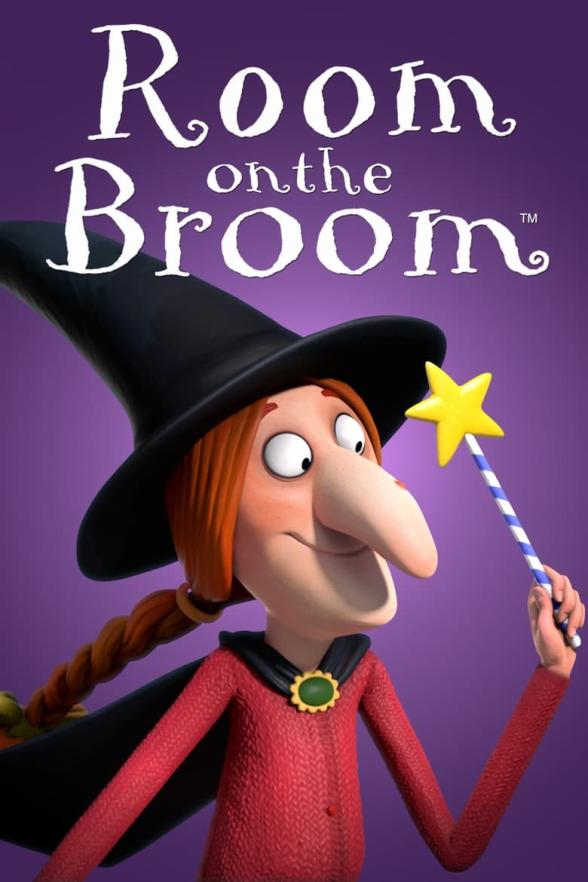 Poster image for ROOM ON THE BROOM