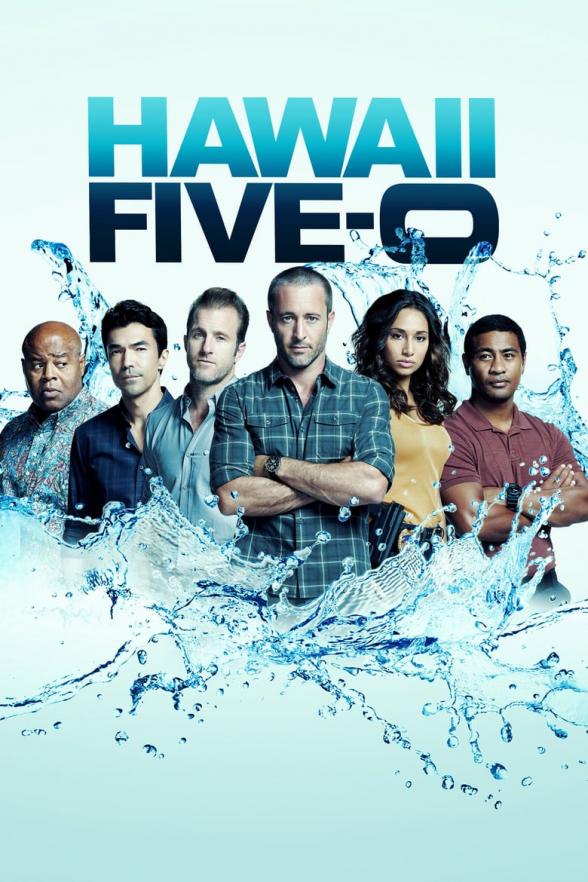 Poster image for HAWAII FIVE-0: SEASON 10