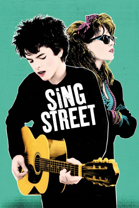 Poster image for SING STREET