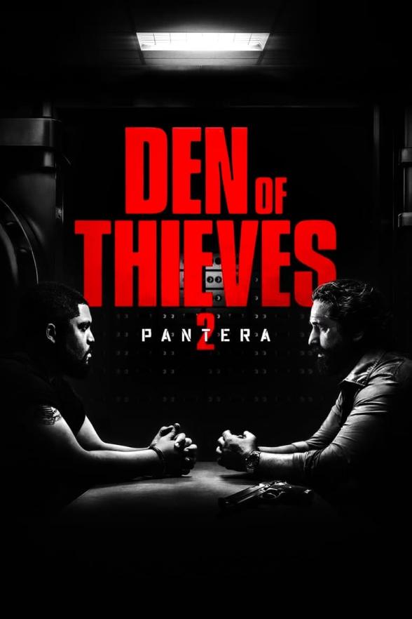 Poster image for Den of Thieves 2: Pantera - Extended Cut