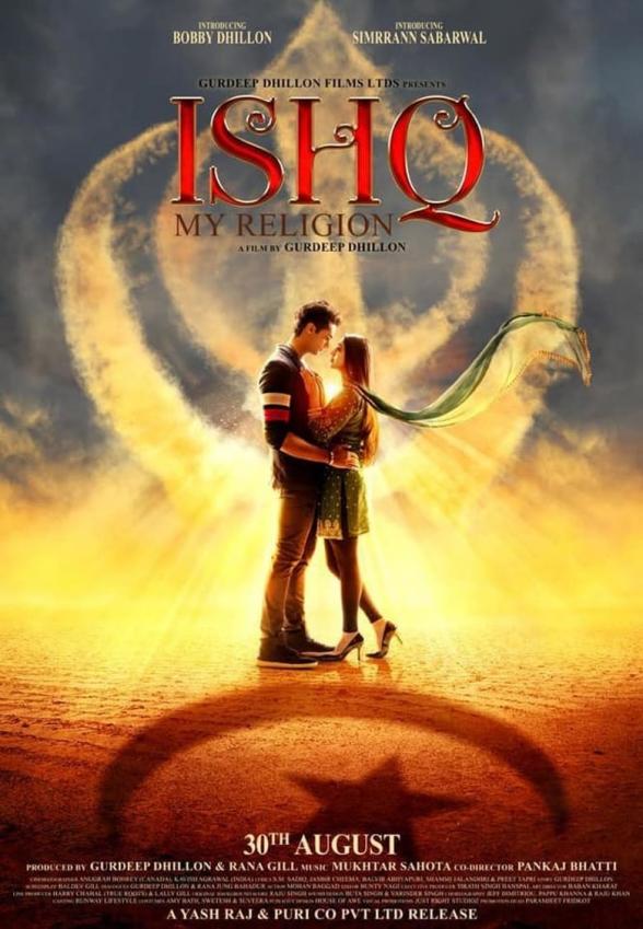 Poster image for ISHQ MY RELIGION