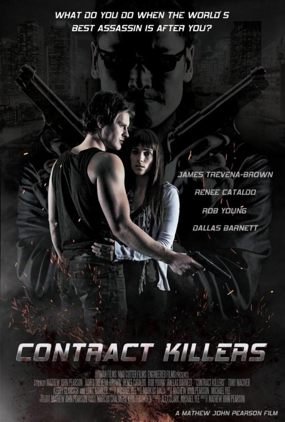 Poster image for CONTRACT KILLERS