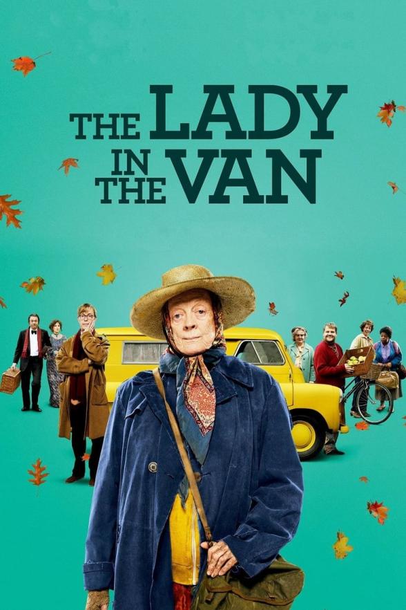 Poster image for THE LADY IN THE VAN