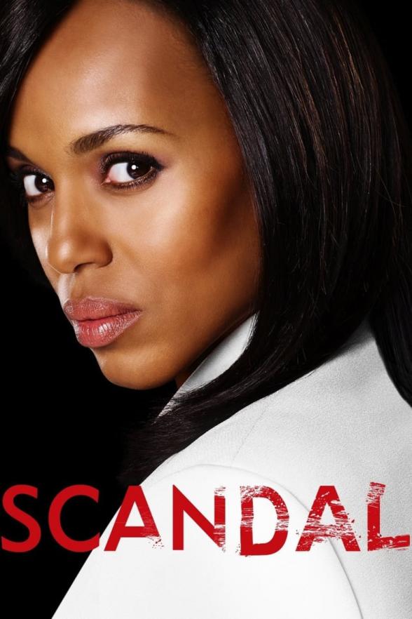 Poster image for SCANDAL - SEASON 2