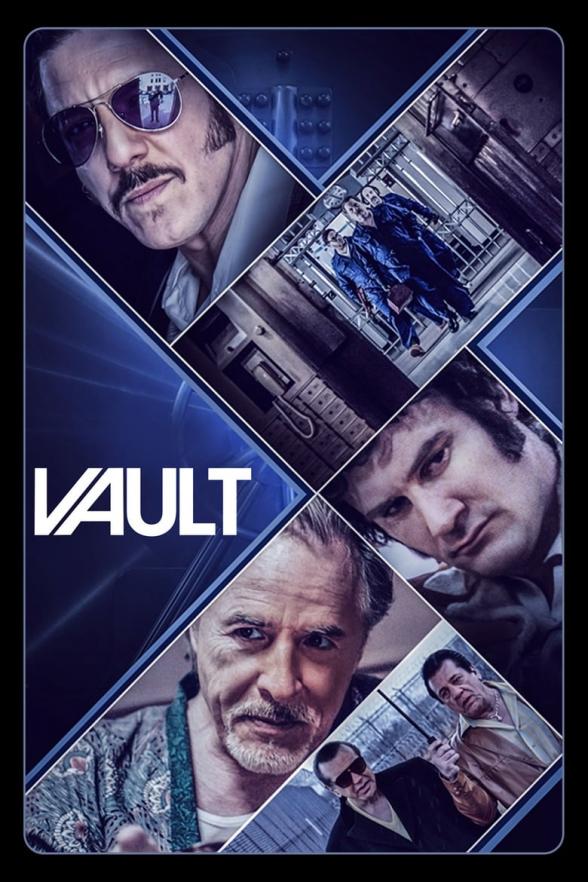 Poster image for VAULT