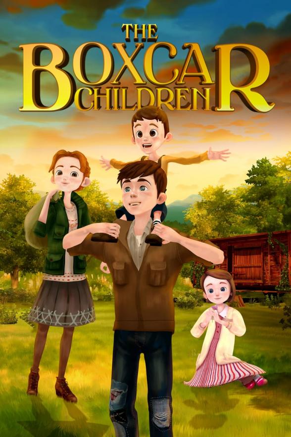 Poster image for THE BOXCAR CHILDREN