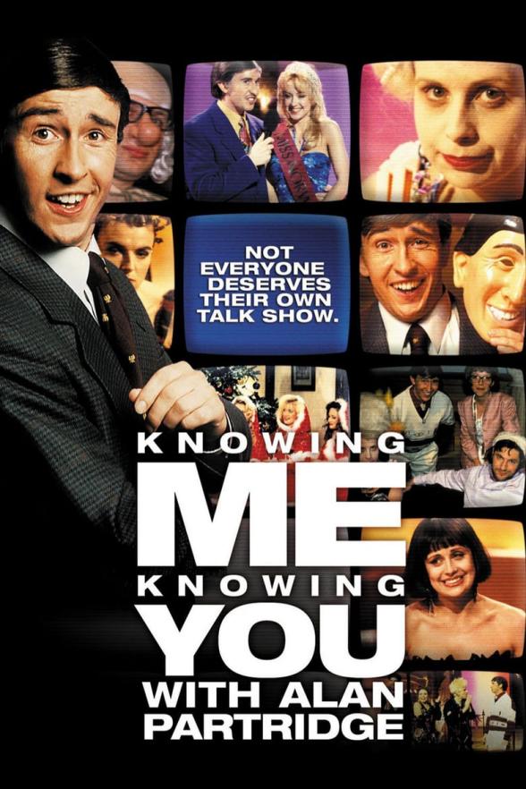 Poster image for KNOWING ME, KNOWING YOU