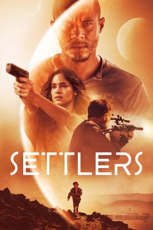 Poster image for SETTLERS