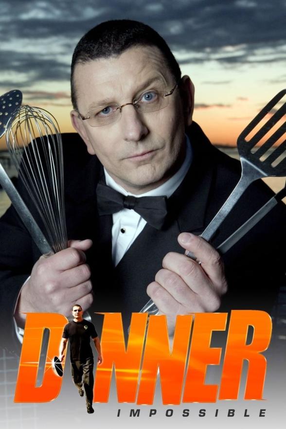 Poster image for Dinner: Impossible - Season 10