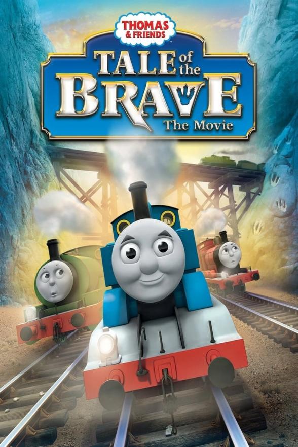 THOMAS & FRIENDS - TALE OF THE BRAVE | Australian Classification