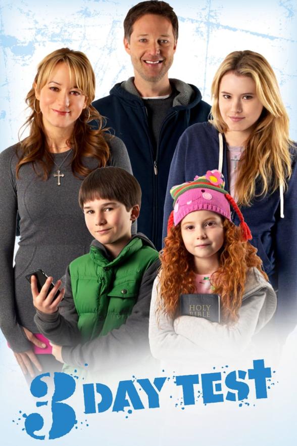 Poster image for 3 DAY CHRISTMAS