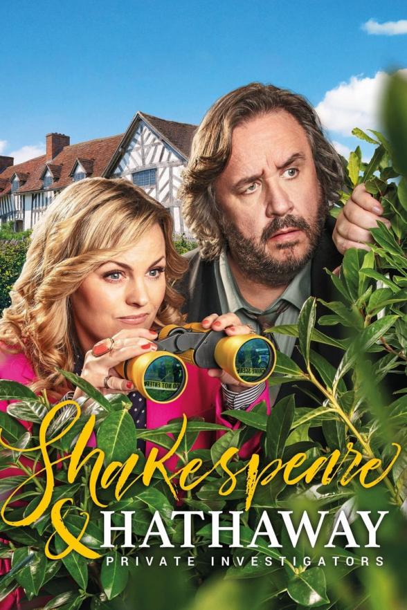 Poster image for SHAKESPEARE & HATHAWAY: SEASON 4