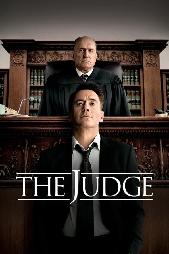 Poster image for THE JUDGE