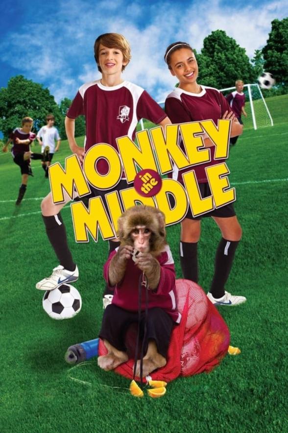 Poster image for MONKEY IN THE MIDDLE